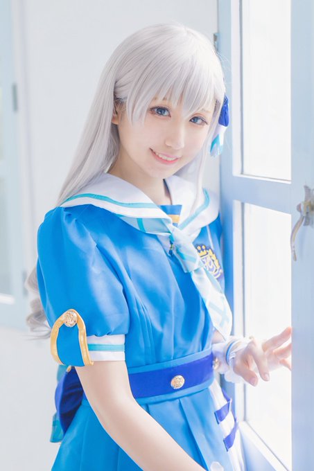 Twitterのコスプレ画像53