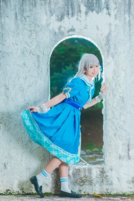 Twitterのコスプレ画像54