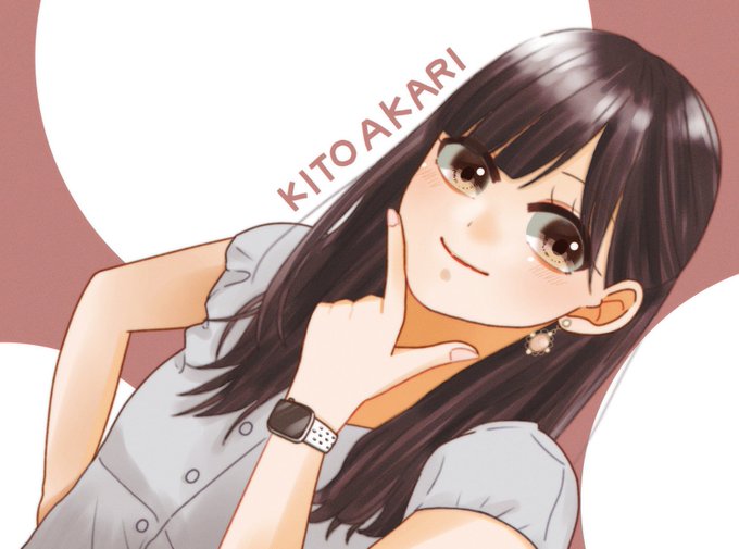 鬼頭明里さんのtwitterイラスト検索結果