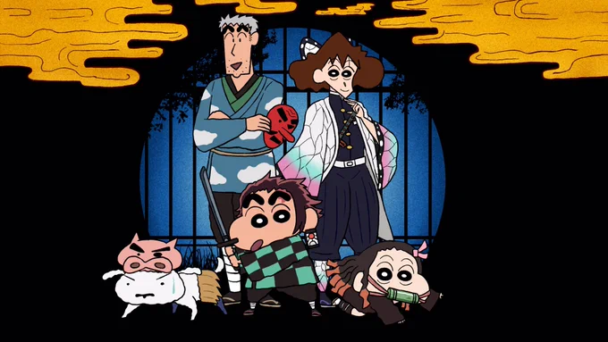 鬼滅の刃 『兄妹の絆』放送記念 