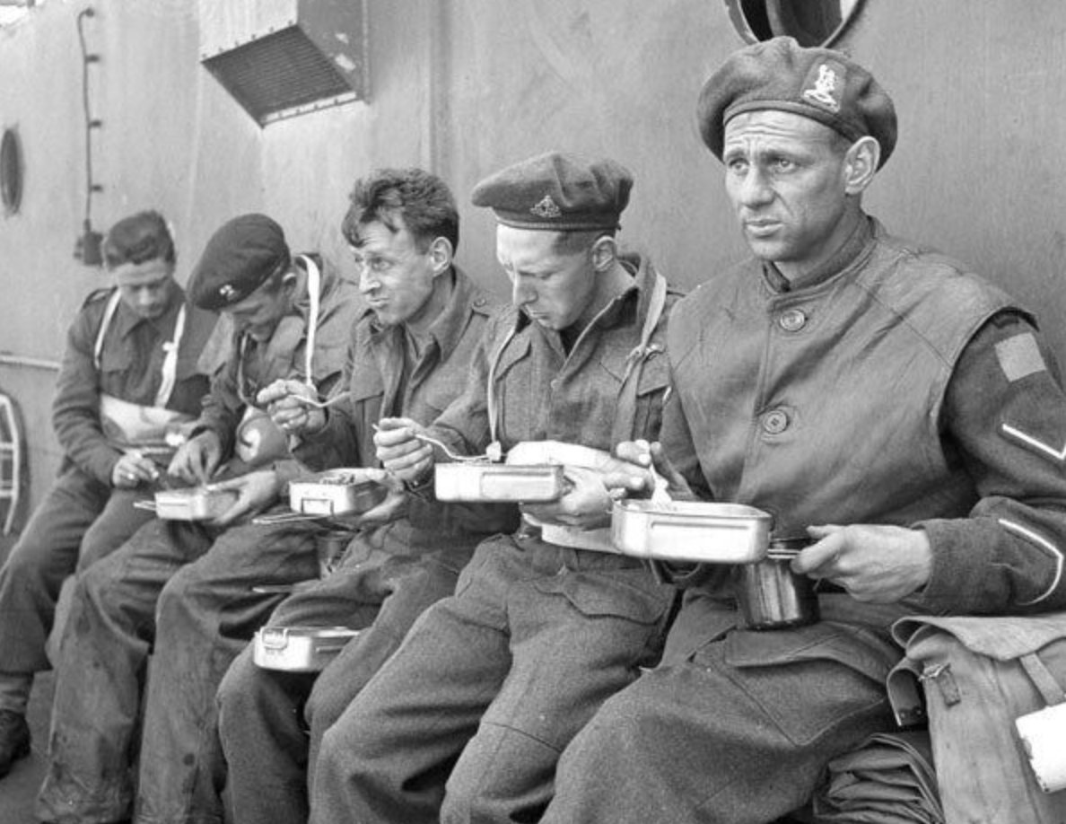 As you give thanks this weekend, take a moment to remember each &amp; every Canadian who made the ultimate sacrifice 76 years ago. We may not have known them. We might not see their final resting places 1000s of miles away. But we remember with gratitude their selfless courage. 🌽 🍁