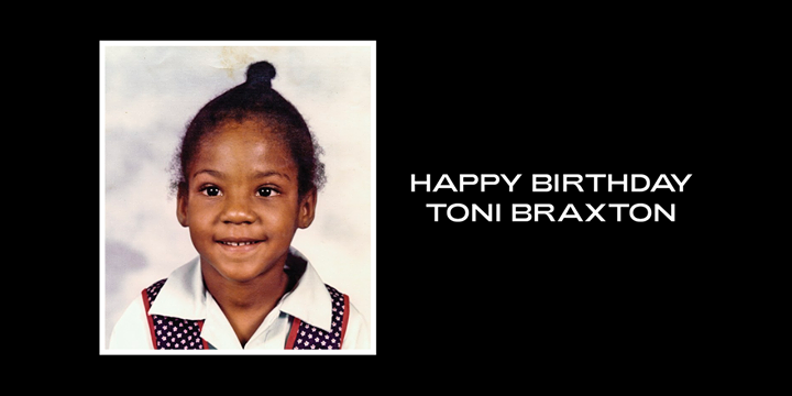  Happy Birthday Toni Braxton & Bruno Mars  