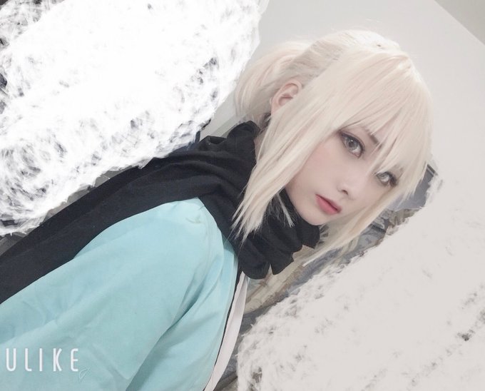 Twitterのコスプレ画像67