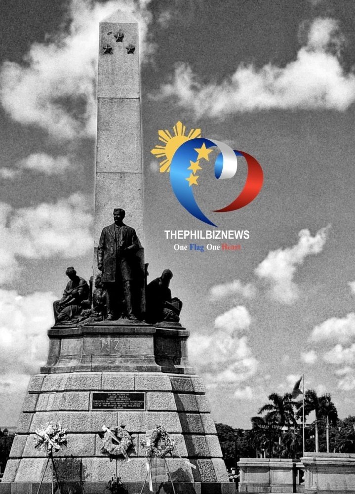 The monument of Philippine Natioal Hero Dr. Jose P. Rizal when Torre de Manila was not built yet. 

Photo from: The Philippine Business and News 
facebook.com/THEPHILBIZNEWS
@RusEmbManila @USEmbassyPH
@HUNIngCCP @DenmarkinPH 
#ThePhilBizNews #OneFlagOneHeart #BusinessIsOurForte