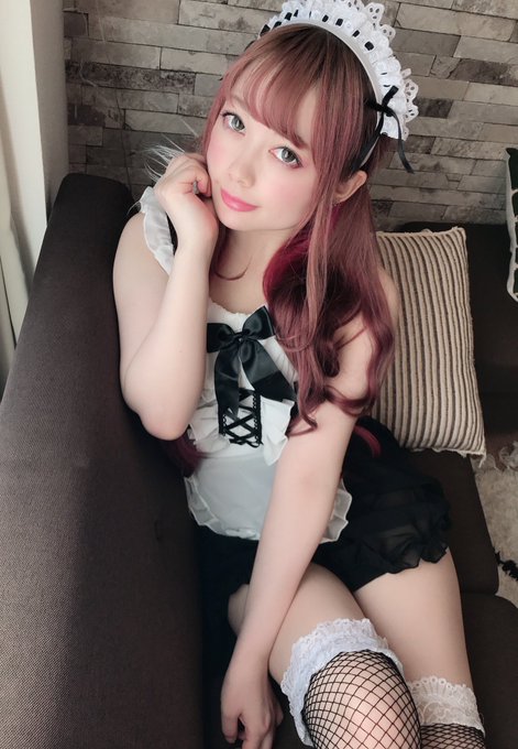 Twitterのコスプレ画像15