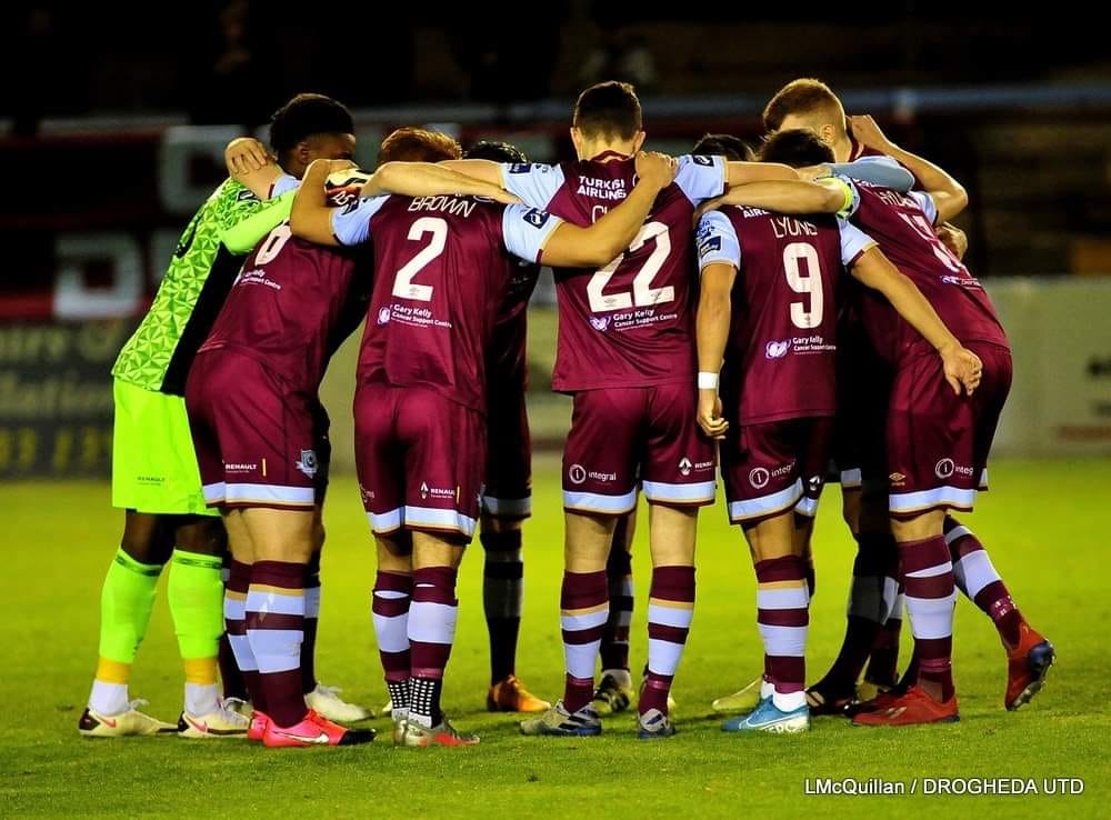 Drogheda United F.C. tweet media