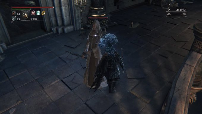 ブラボのtwitterイラスト検索結果