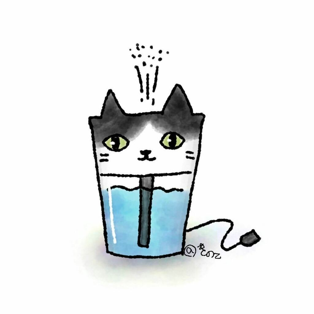تويتر きのこ على تويتر 加湿器欲しくなったので猫型加湿器 Illust Illustration Cat Catillustration イラスト ネコ ねこ 猫 猫イラスト ねこいらすと ネコイラスト 絵本風イラスト ゆる絵 ゆるいイラスト イラスト練習 T Co Ibpxlpv19s