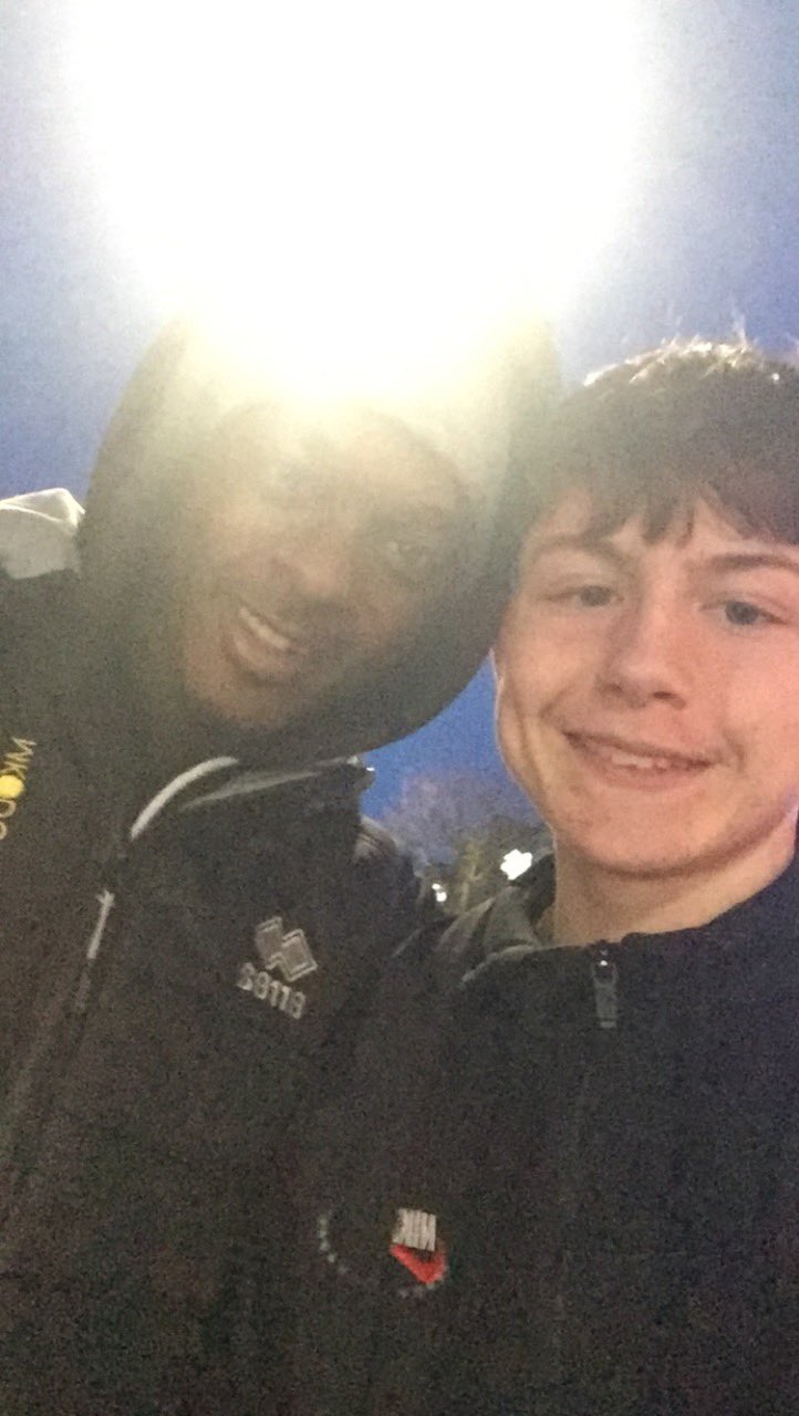  happy birthday to a dons legend   