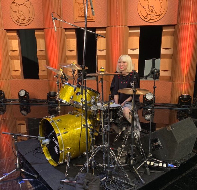 ドラムの日いいね企画のtwitterイラスト検索結果