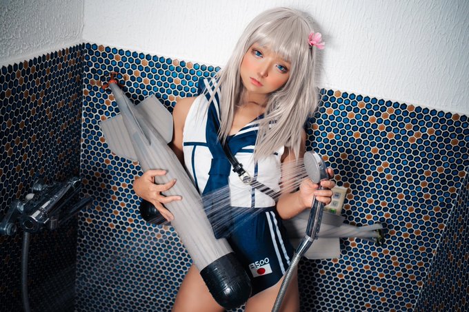 コスプレイヤー社員食堂ギラギラのTwitter画像24