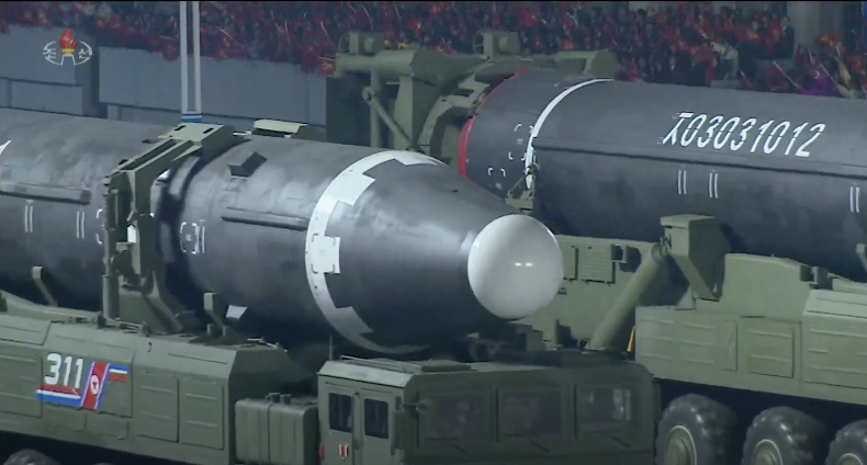 Hwasong-15.