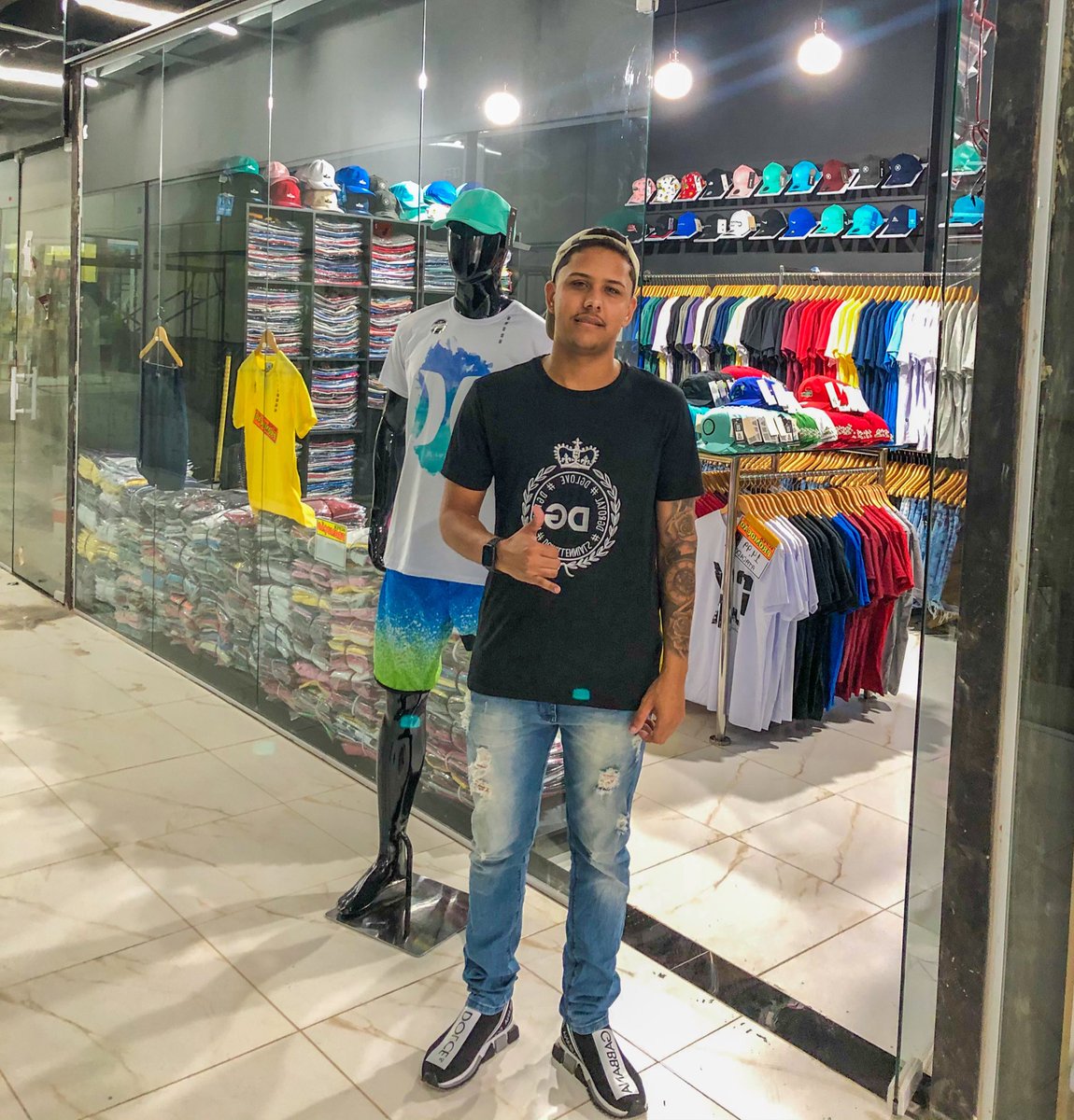 Introduzir 78+ imagem lojas de roupas washington luiz br.thptnganamst