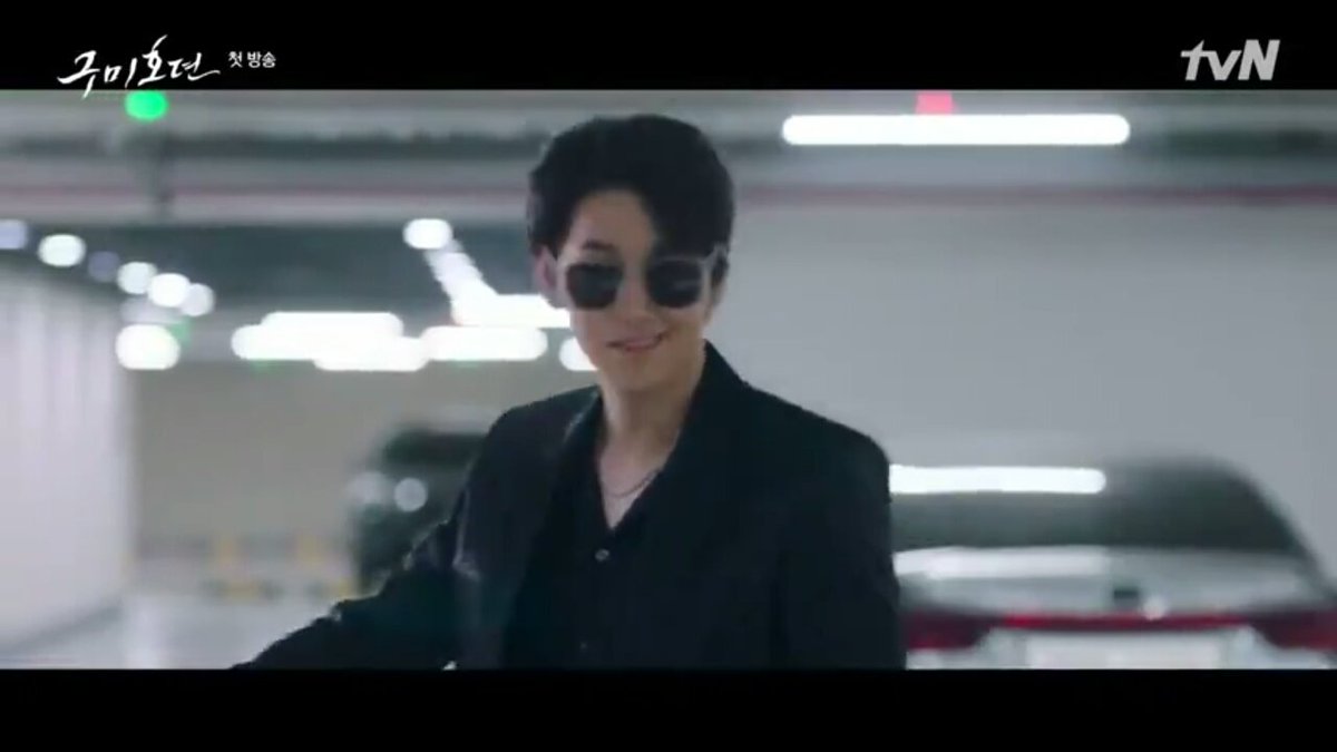 infodrakor_id's tweet image. Sejak episode satu langsung fokus ke adiknya 😍

#TheTaleOfTheNineTailed