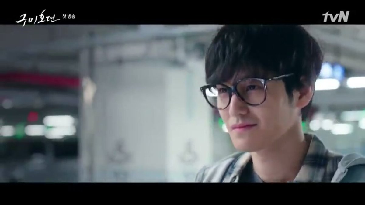 infodrakor_id's tweet image. Sejak episode satu langsung fokus ke adiknya 😍

#TheTaleOfTheNineTailed