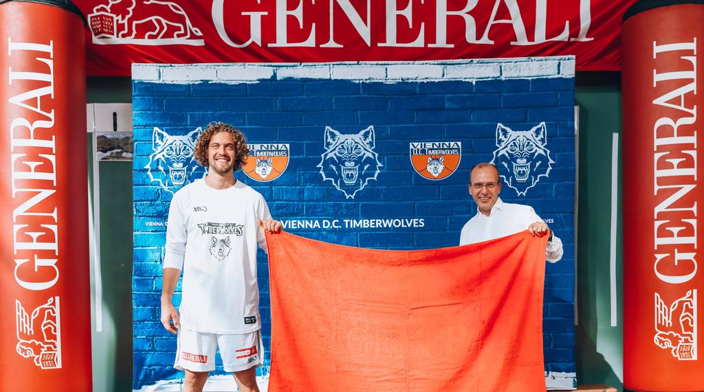 Wir danken unserem langjährigen Partner GENERALI für eine weitere Saison in der sie uns die Treue halten. Gerade in der aktuellen Saison ist dies alles andere als selbstverständlich - dafür ein großes DANKE!

Wir freuen uns auf eine weiter Saison mit euch!