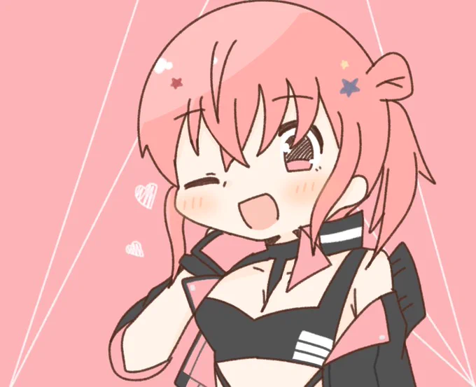 #ほしまちぎゃらりー (?)
姉街さんもアイドルにしてみた 
