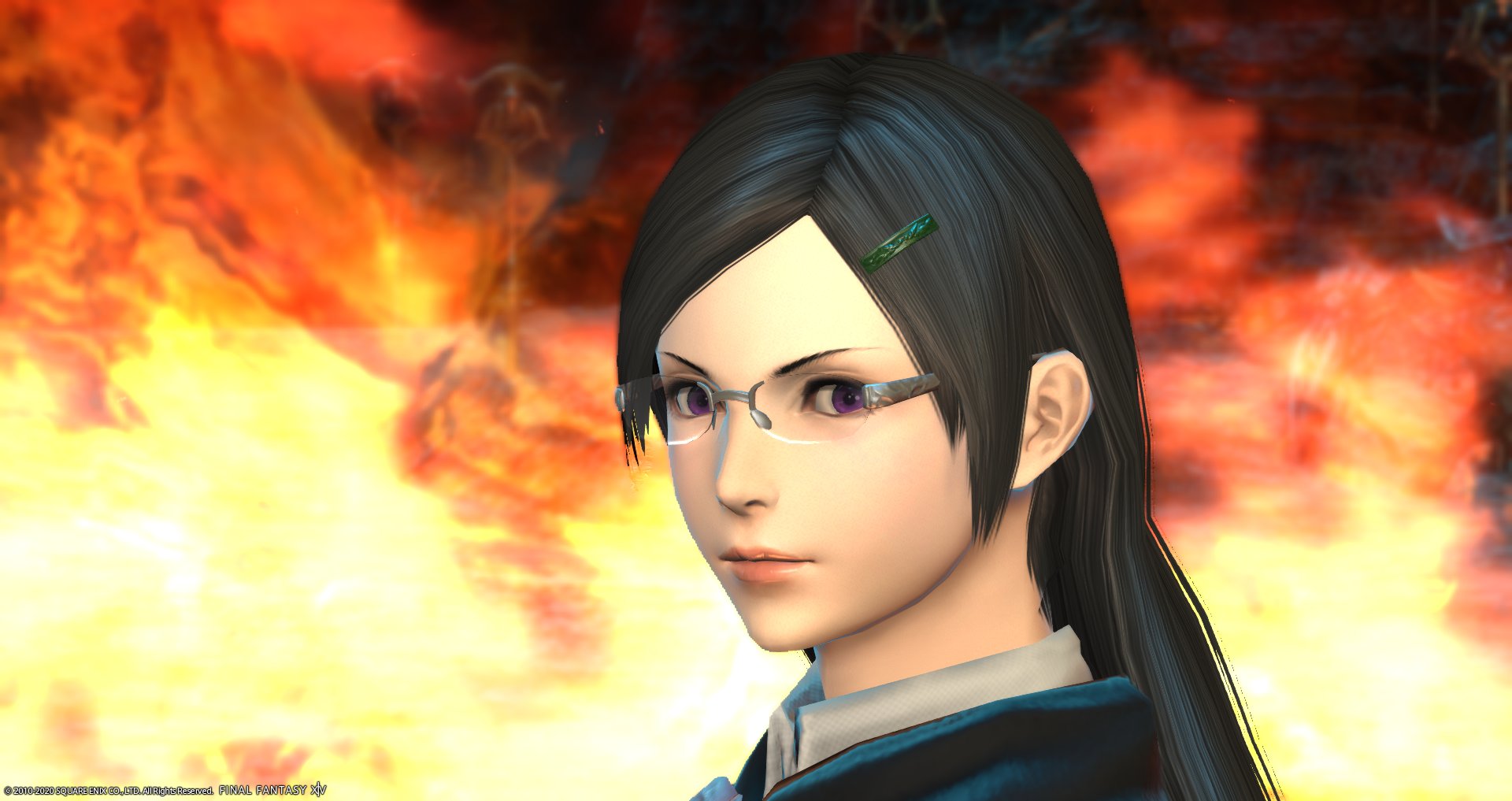 Silvune Vilia 日記 Ff零式のクィーンを Ff14で再現してみる Final Fantasy Xiv The Lodestone