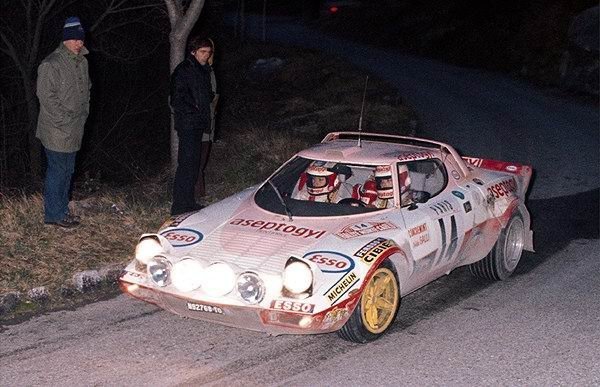 #StratosSaturday
#Montecarlo rally 1977
#Lancia Stratos HF
Christine Dacremont / Colette Galli
Sixth position https://t.co/mu75aUNDAM
