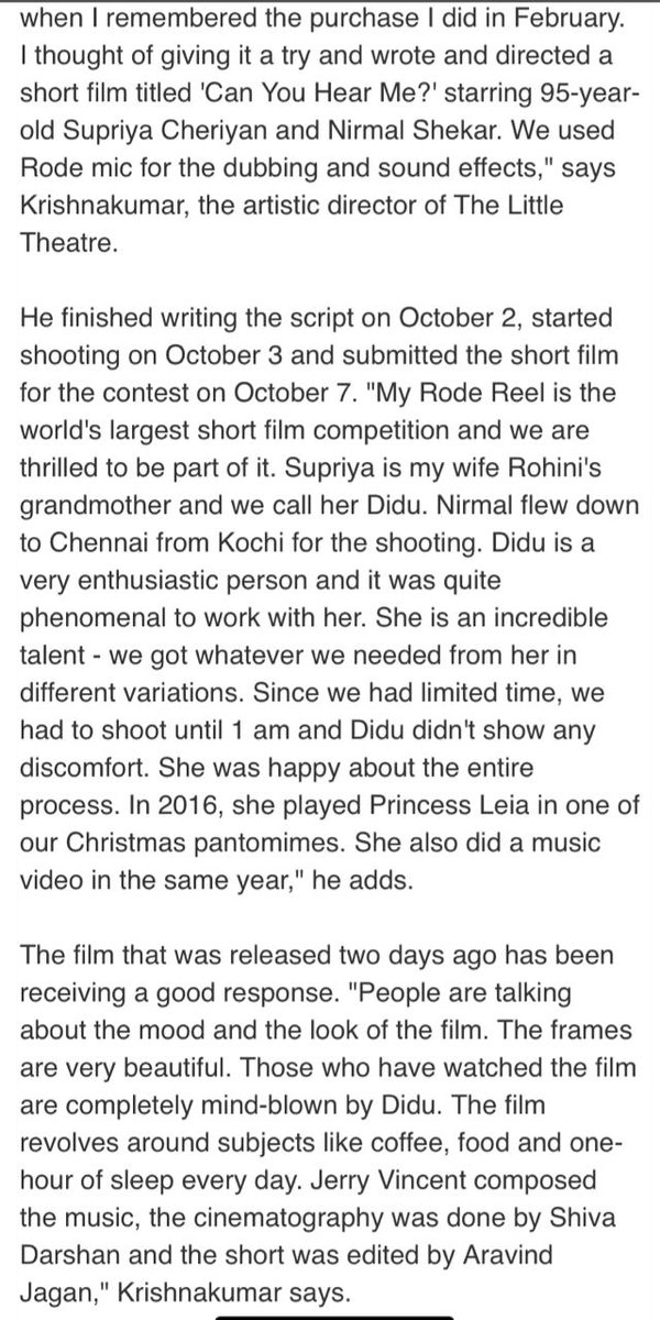 The Little Theatre tweet media