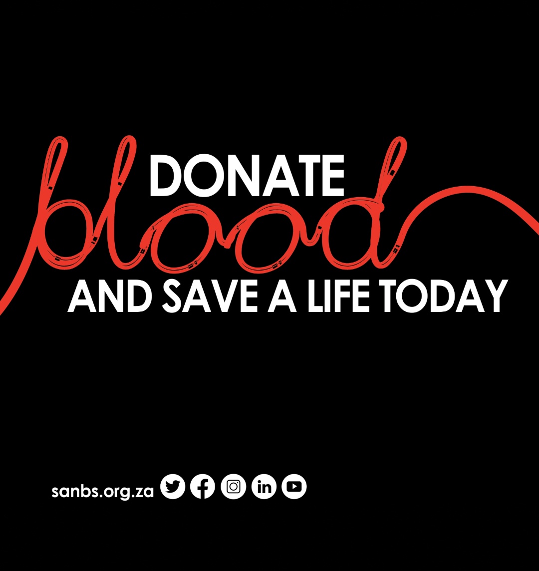 Tomorrow I'll be answering all your questions and concerns about donating blood I have noted all the questions and comments thus far. Keep them coming. Let's debunk some myths, share the correct info, and recruit new donors for  @theSANBS  #YoungBlood