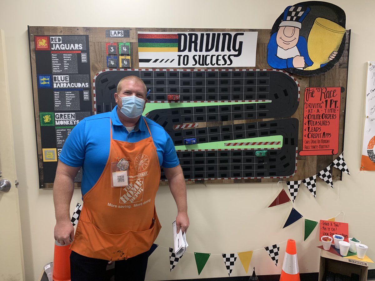 Congrats to Jonathan and Team 4176 for driving Leads &amp; Measures for the Region!!