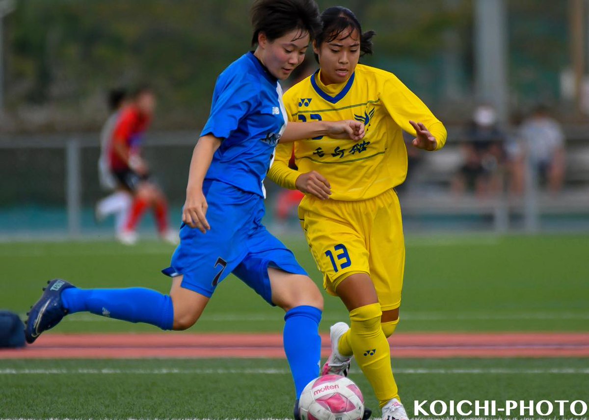 コーイチフォト Koichi Photo 試合結果 第38回九州女子サッカー選手権大会兼 第42回皇后杯jfa全日本女子サッカー選手権大会九州大会 10 10 土 Sagaサンライズパーク 1回戦 神崎高校 0 3 秀岳館 前半０ ３ 後半０ ０ T Co