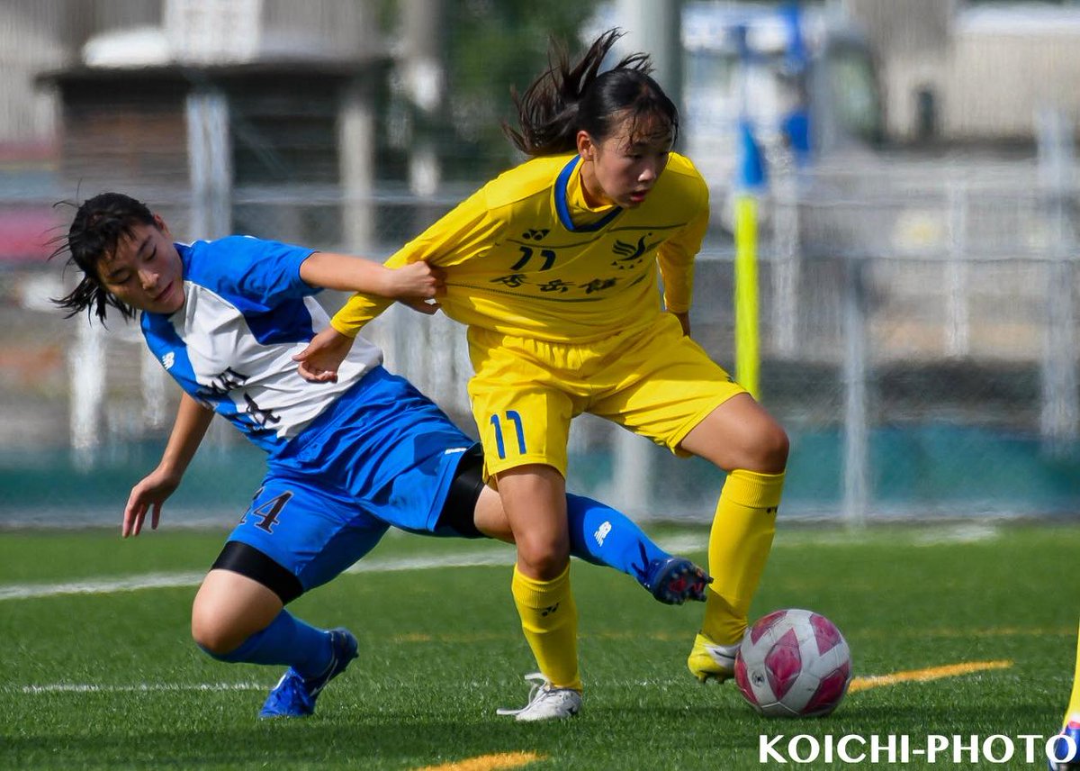 コーイチフォト Koichi Photo 試合結果 第38回九州女子サッカー選手権大会兼 第42回皇后杯jfa全日本女子サッカー選手権大会九州大会 10 10 土 Sagaサンライズパーク 1回戦 神崎高校 0 3 秀岳館 前半０ ３ 後半０ ０ T Co