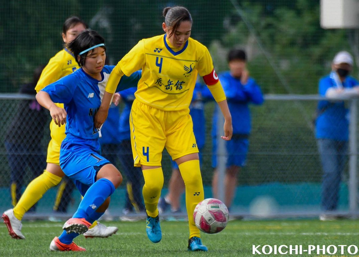 コーイチフォト Koichi Photo 試合結果 第38回九州女子サッカー選手権大会兼 第42回皇后杯jfa全日本女子サッカー選手権大会九州大会 10 10 土 Sagaサンライズパーク 1回戦 神崎高校 0 3 秀岳館 前半０ ３ 後半０ ０ T Co