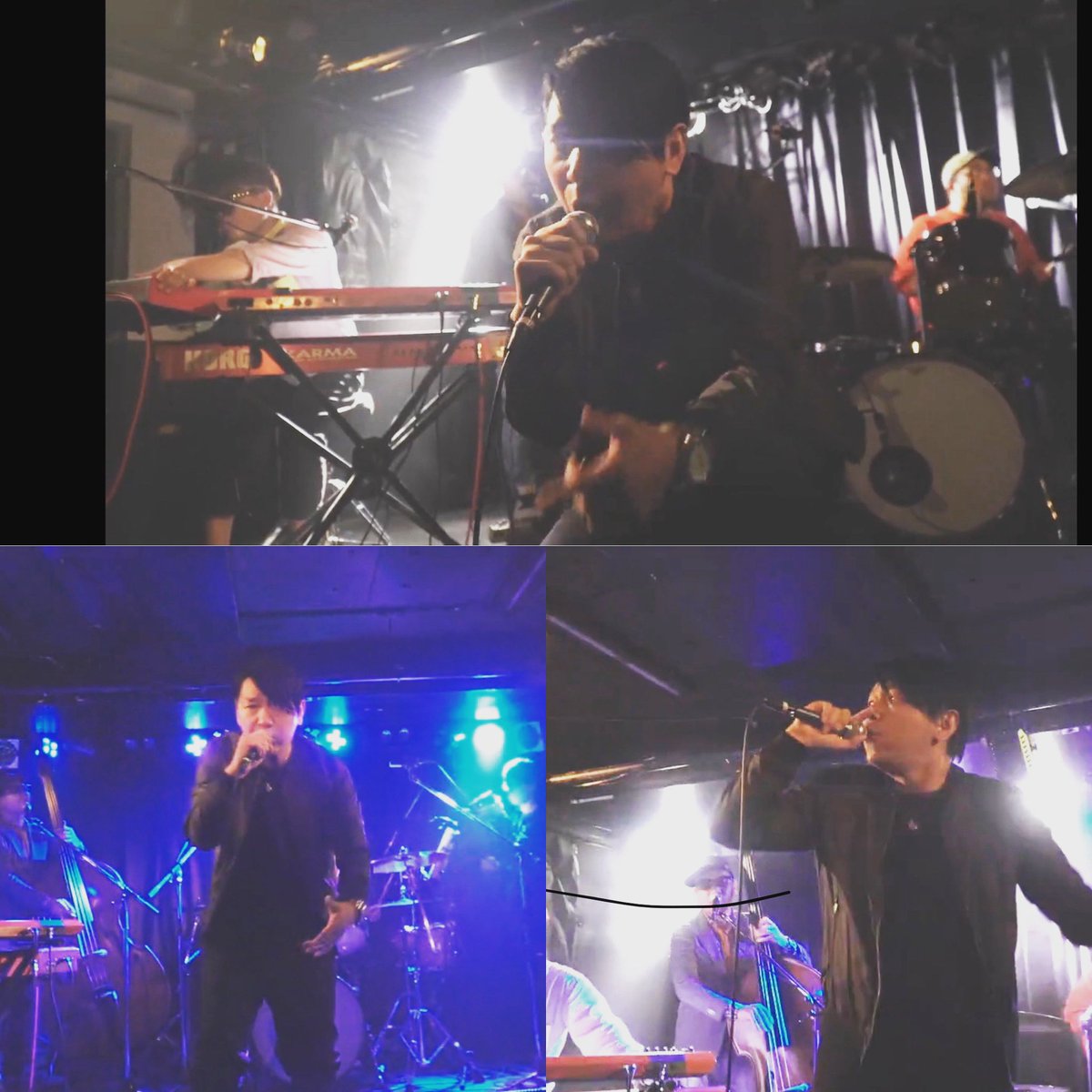 hirokatsu's tweet photo. #aioncarnival とても楽しませていただきましたー。
アーカイブもまだ残ってますので、皆様是非！
#thenovelestilo #novelestilo #livestream https://t.co/hY0uB2m8XR