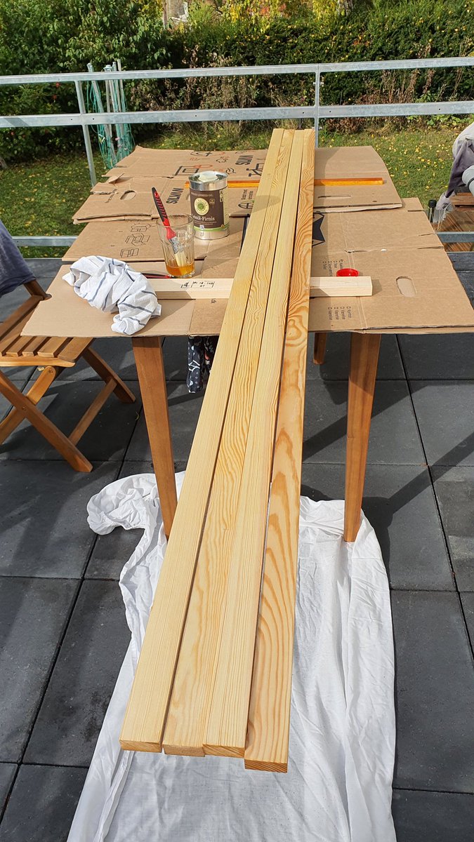 weakmath's tweet image. I like #woodwork like a #swanson ...everything #UpToCode...