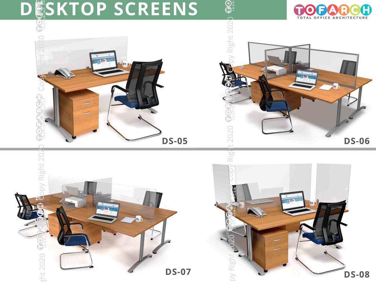 TOFARCH's tweet photo. Social Distancing is the New Demand in Offices, Are You Prepare for #Comeback
Get Social Distancing Options and #FightBack with #Covid19
Call or Whatsapp Us: +91-9599-985-440
Buy Now: https://t.co/K7znrexQa1
#officefurniture https://t.co/4Gujmp0Ktl