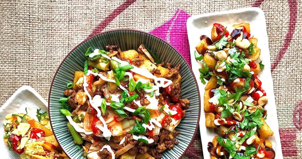 Plenty of beautiful food available at <a href="/My_Peaberry/">Peaberry Cafe Bar</a> if you find yourself in town and a bit peckish.