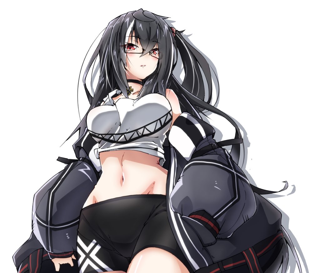 「定期的にU47を描きたくなるのです

#アズールレーン 」|てんてる@冬コミ新刊委託中のイラスト
