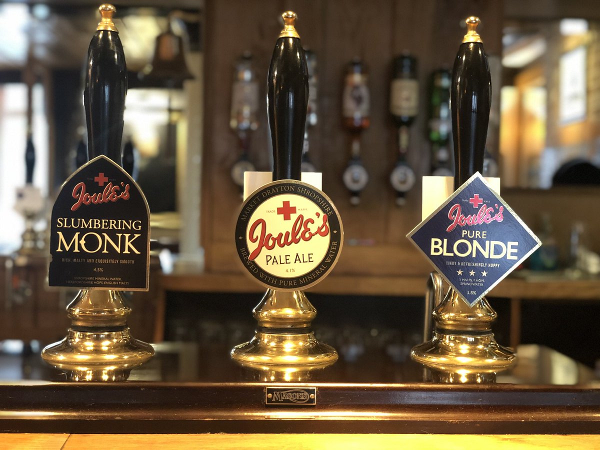 Come and join us for a weekend drink! 
Today’s specials:
• Sex on the Beach cocktail £5
• Double Bacardi with a mixer £5
• Vodka Lemon Crush £3.50
#Ale #Stafford #joules #localbusiness