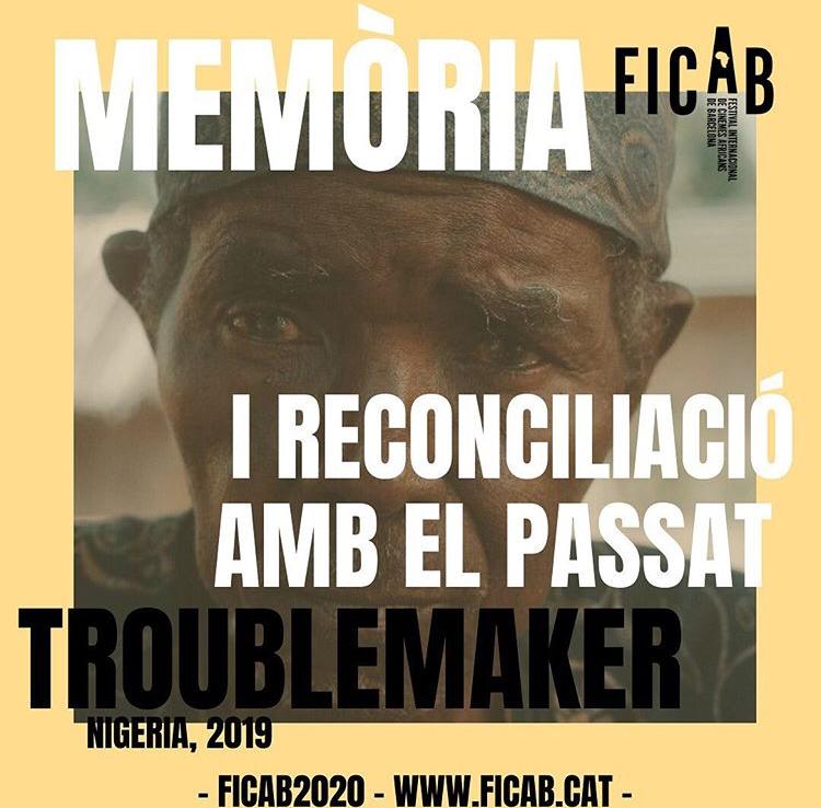 Festival Internacional de Cinemes Africans de BCN tweet media