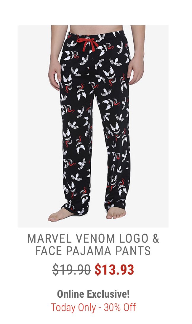 venom slippers