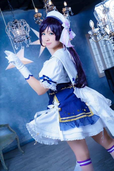 Twitterのコスプレ画像18