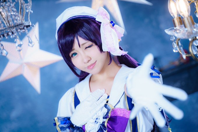 Twitterのコスプレ画像19