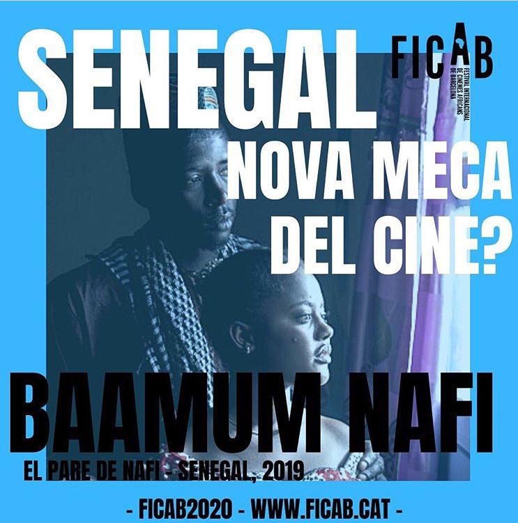 Festival Internacional de Cinemes Africans de BCN tweet media