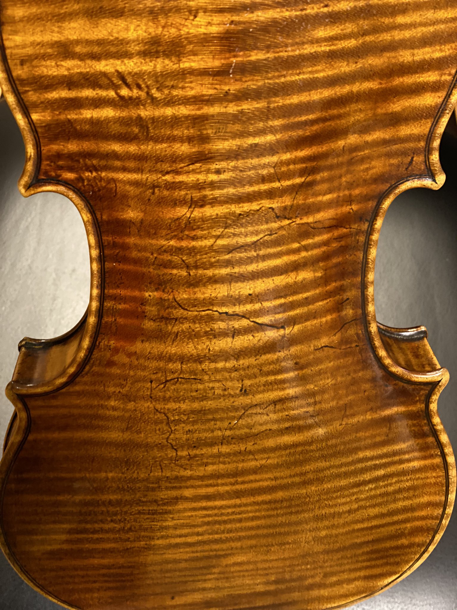 Kiso Stradivarius 1715 バイオリン 本体 1/4 (中古) Kiso Stradivarius 1715 バイオリン 本体 1/4 (中古) Kiso