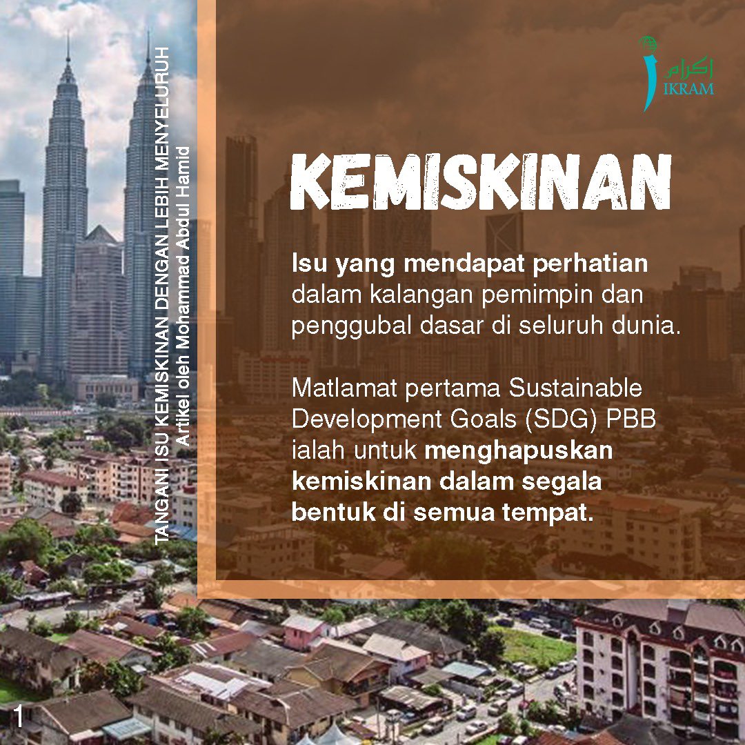 isu kemiskinan di malaysia