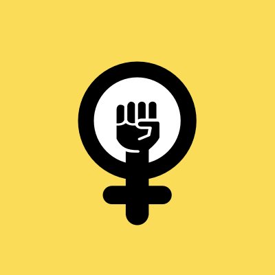 Ozzy Etomi on Twitter: "If you are a feminist and want to be a part of this movement you are welcome! Please support by using this as your profile photo. OUR voices