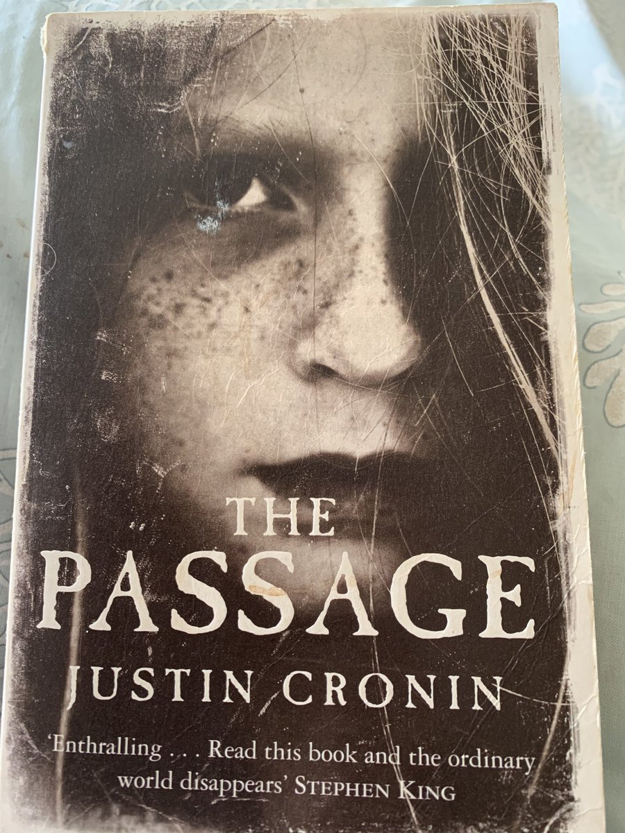 traceymel's tweet photo. @goodreads I’m giving this one a go this weekend, need to escape this world for a while! https://t.co/jipcuuZUnP