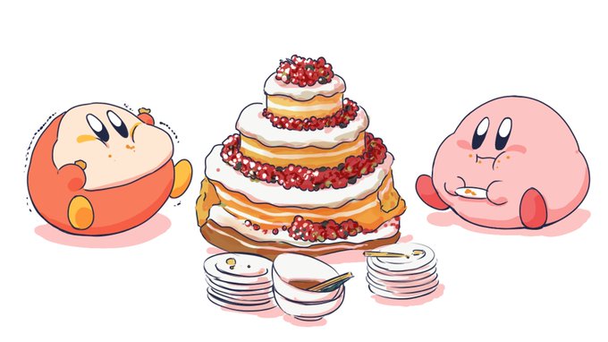 「もぐもぐ ショートケーキ」のTwitter画像/イラスト(人気順)