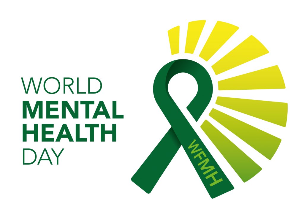 deffleye's tweet image. Supporting mental health today and every day