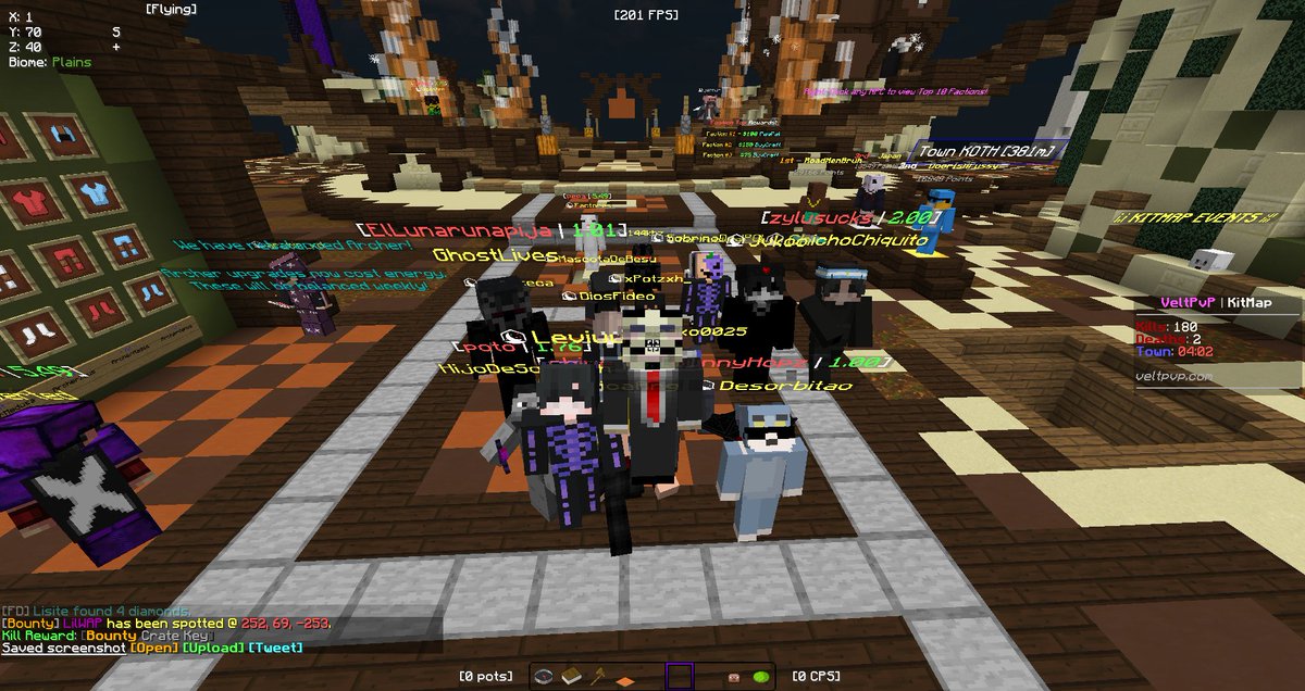 Muchas gracias a todos los que se pasaron y apoyaron el stream, la verdad no tengo palabras!❤️
Muchas gracias a @Papaseca_YT <a href="/leocrakk123/">Leonardo Calvo</a> @Chinven9 @SantiagoEs0  que aportaron en el stream, los quiero muchisimo! ❤️❤️