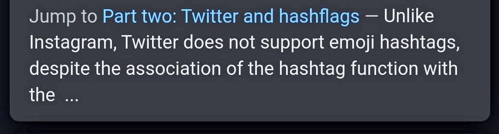 (2/2)Some wrong opinions-▪︎ RTs don't count widout HT (it does)▪︎ Emojis don't count in trend (they do)▪︎ Short tweets count faster in trend (it has only to do with ease)▪︎ Multiple HTs don't count (2 does)I hope ppl get clear about it now #CBIBreakSilenceInSSRCase