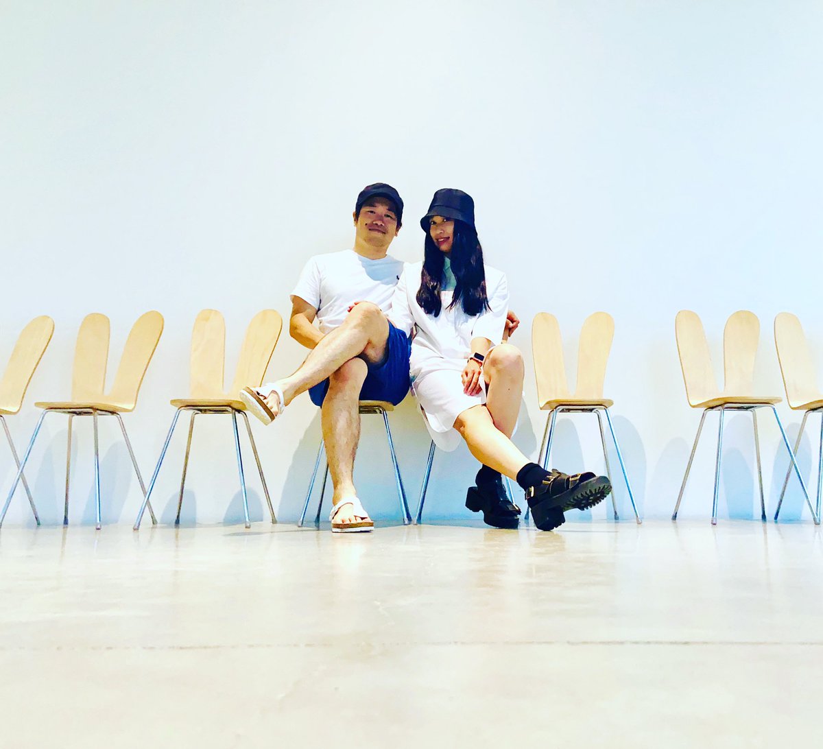 ochamutweet's tweet photo. 突然ですが…と書き出すものの、大概の出来事は突然起こるものである。

突然ですが、結婚しました。
今後ともよろしくお願い致します。

#結婚しました  #焼肉の日　#20201010 https://t.co/4ETxnt8Ffb