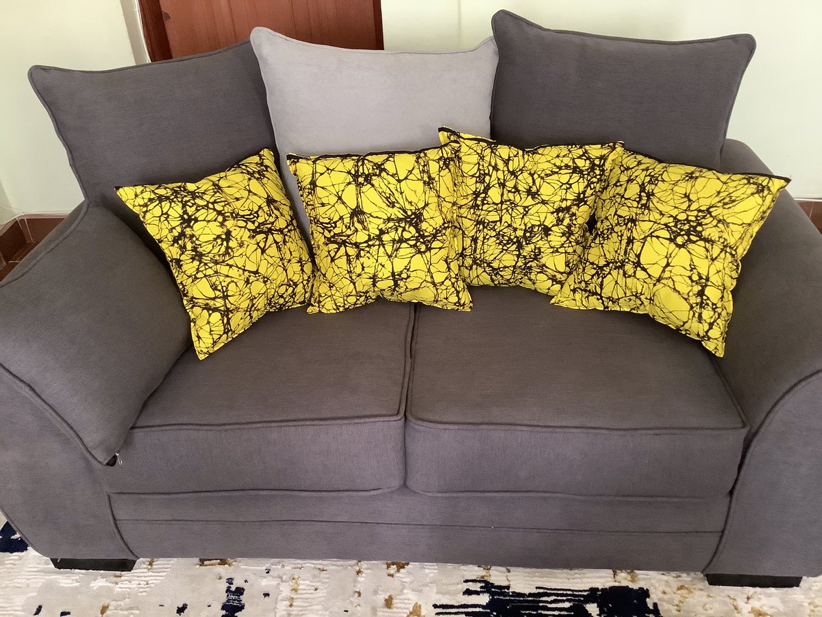 Crafts With Meaning Ke On Twitter And On Themorningafter They Decided To Celebrate Hudumaday In Style By Pimping Their Living Spaces With Our Beautiful African Themed Throw Pillows Kshs 1000 Each
